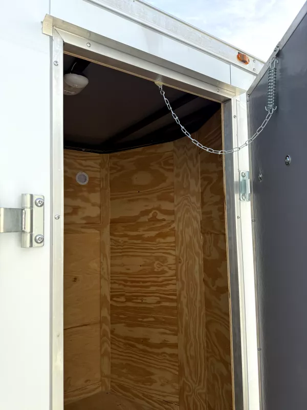 new Cargo (Enclosed) Trailers All World Trailers  for sale, in Largo, FL Thumbnail 5