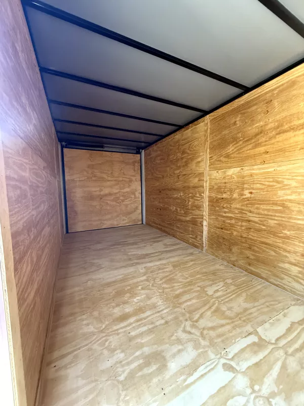 new Cargo (Enclosed) Trailers All World Trailers  for sale, in Largo, FL Thumbnail 5