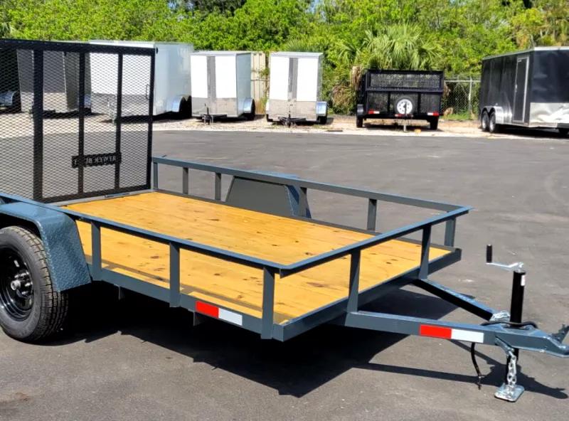 new Utility Trailers Brewer Implement  for sale, in Largo, FL Thumbnail 2