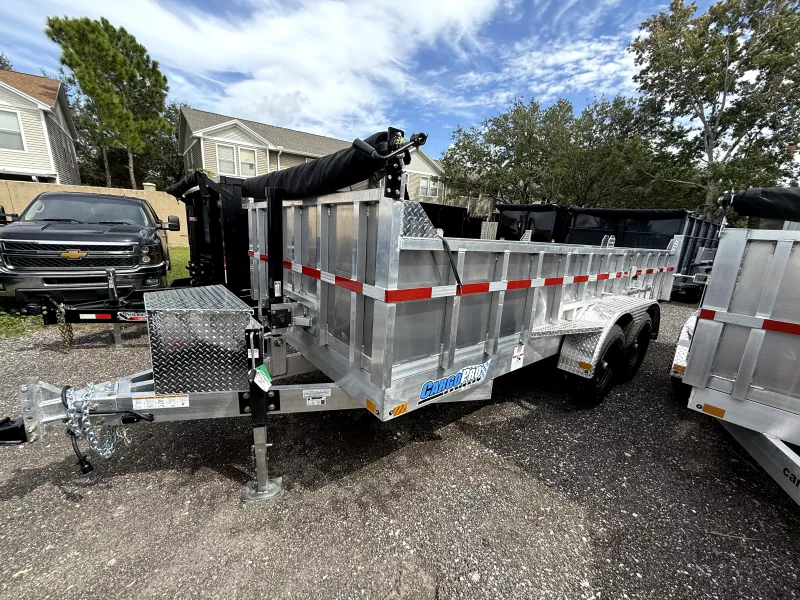 new Dump Trailers ALCOM  for sale, in Largo, FL Thumbnail 2