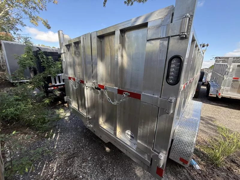 new Dump Trailers ALCOM  for sale, in Largo, FL Thumbnail 4