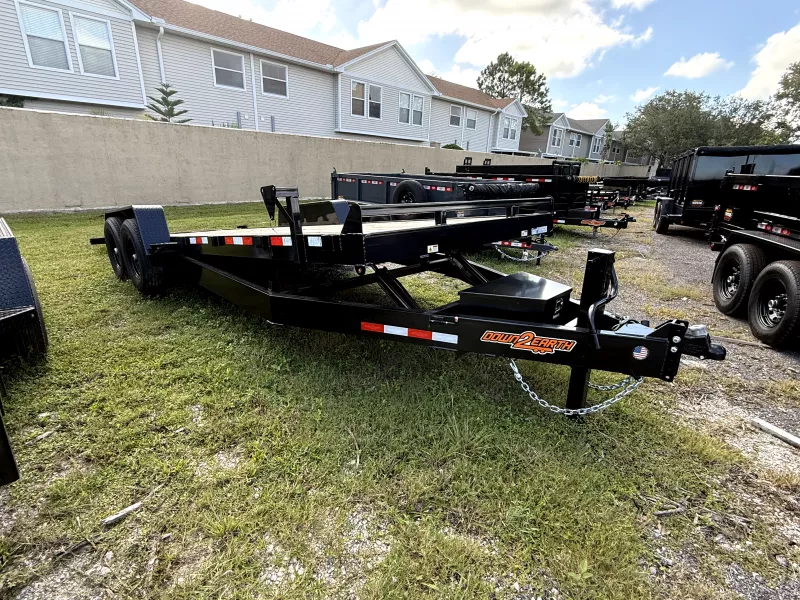 new Car Haulers / Racing Trailers Down 2 Earth Trailers  for sale, in Largo, FL Thumbnail 5