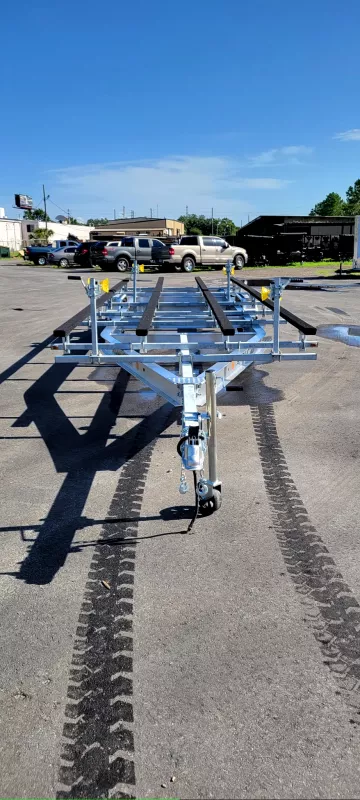 2026 Magic Tilt Trailers QUAD JETSKI Boat Trailer