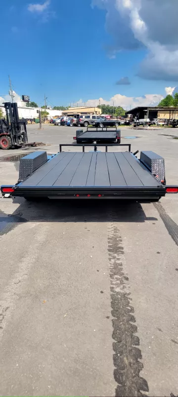 new Equipment / Flatbed Trailers Covered Wagon Trailers  for sale, in Largo, FL Thumbnail 4