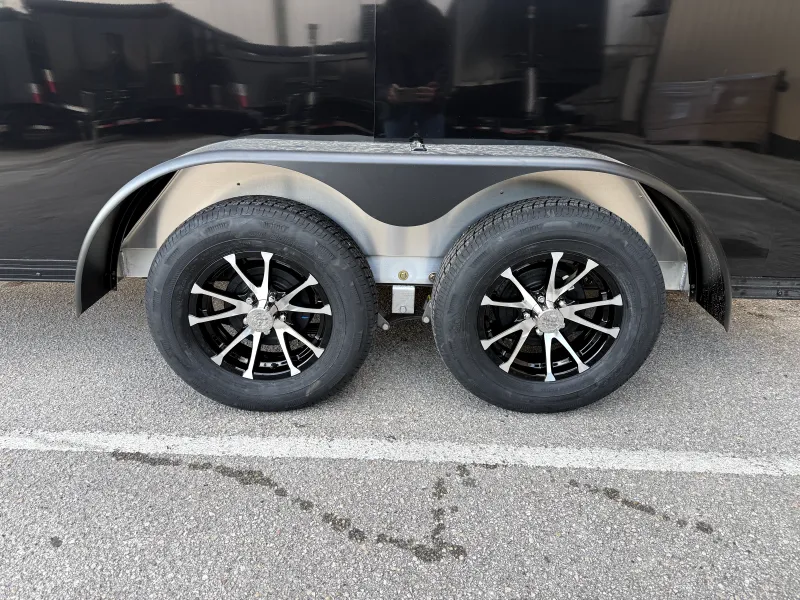 new Cargo (Enclosed) Trailers Alcom-Stealth  for sale, in Largo, FL Thumbnail 6