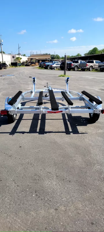 2026 Magic Tilt Trailers DWC2500 DOUBLE JETSKI Boat Trailer