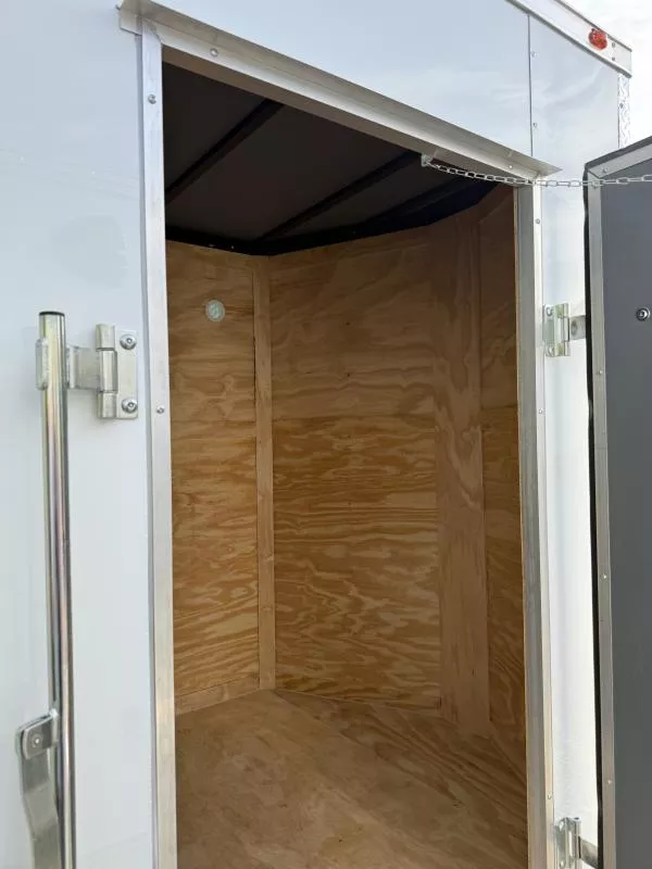 new Cargo (Enclosed) Trailers All World Trailers  for sale, in Largo, FL Thumbnail 4