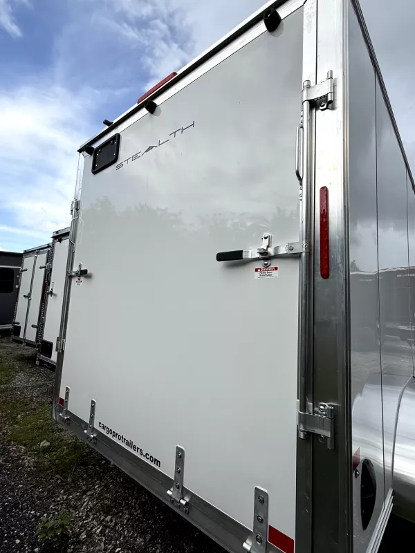 new Cargo (Enclosed) Trailers Alcom-Stealth  for sale, in Largo, FL Thumbnail 3