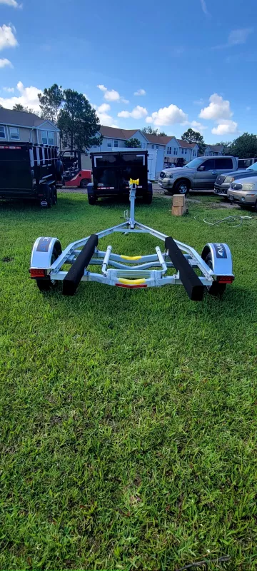 new Watercraft Trailers Magic Tilt Trailers  for sale, in Largo, FL Thumbnail 2