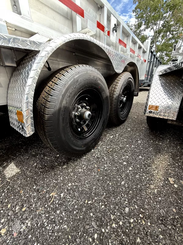 new Dump Trailers ALCOM  for sale, in Largo, FL Thumbnail 3