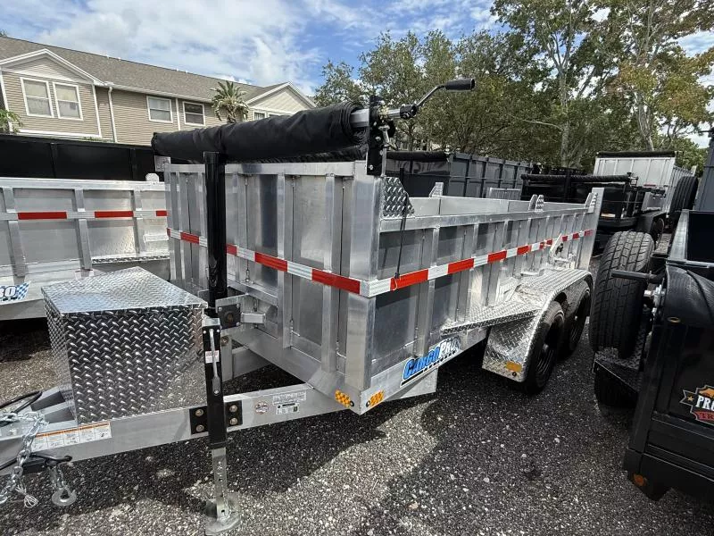 new Dump Trailers ALCOM  for sale, in Largo, FL Thumbnail 2