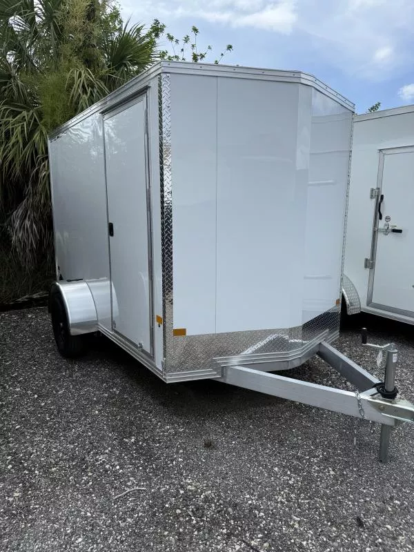 new Cargo (Enclosed) Trailers Alcom-Stealth  for sale, in Largo, FL Thumbnail 2