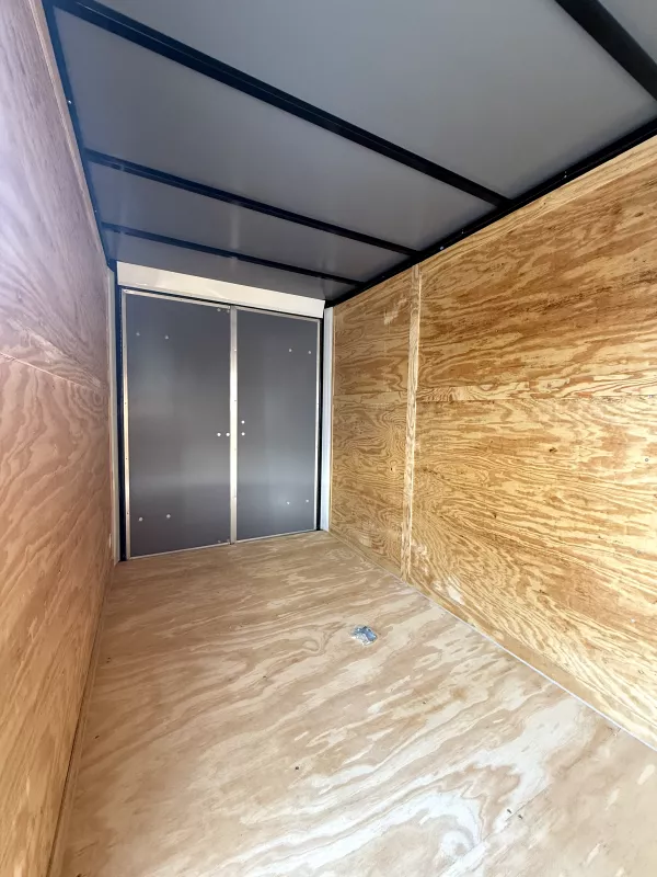 new Cargo (Enclosed) Trailers All World Trailers  for sale, in Largo, FL Thumbnail 6