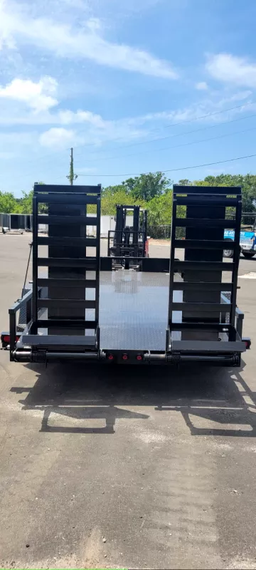 new Equipment / Flatbed Trailers Covered Wagon Trailers  for sale, in Largo, FL Thumbnail 3