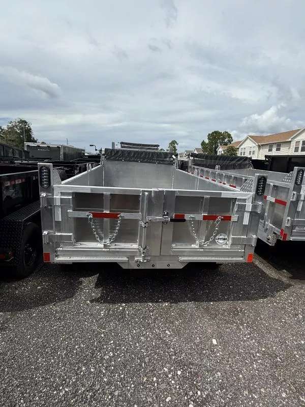 new Dump Trailers ALCOM  for sale, in Largo, FL Thumbnail 3