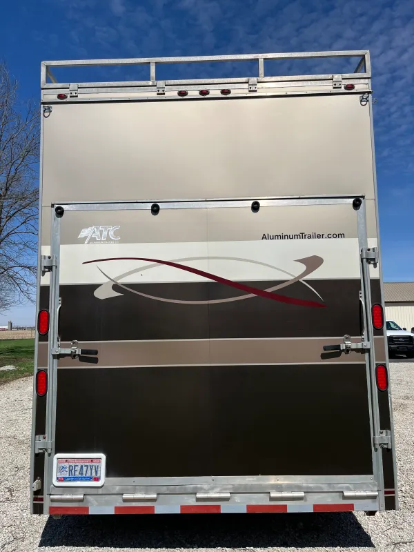 used Motorcycle / Cycle Trailers ATC  for sale, in Troy, OH Thumbnail 10