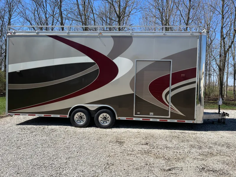 used Motorcycle / Cycle Trailers ATC  for sale, in Troy, OH Thumbnail 4