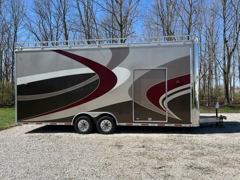 used Motorcycle / Cycle Trailers ATC  for sale, in Troy, OH Thumbnail 5