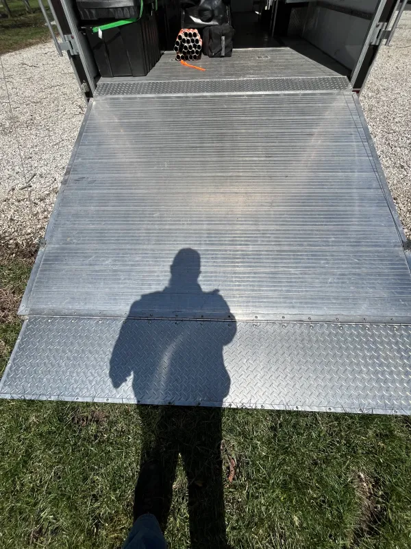 used Motorcycle / Cycle Trailers ATC  for sale, in Troy, OH Thumbnail 15