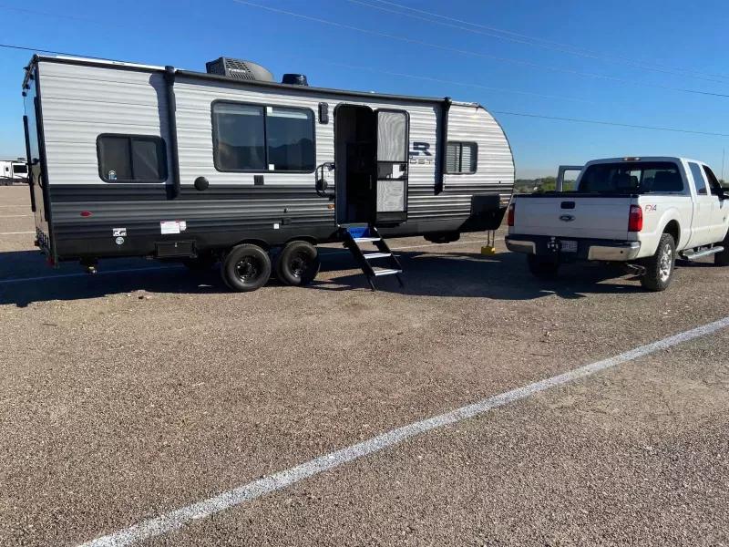 2022 Forest River XLR Boost 25LRLE Travel Trailers