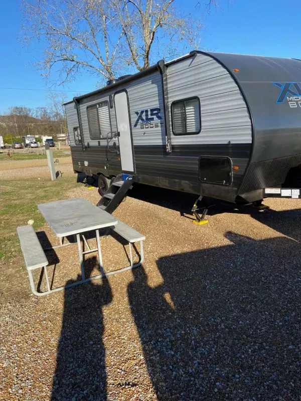 used Travel Trailers Forest River XLR Boost for sale, in Phoenix, AZ Thumbnail 4