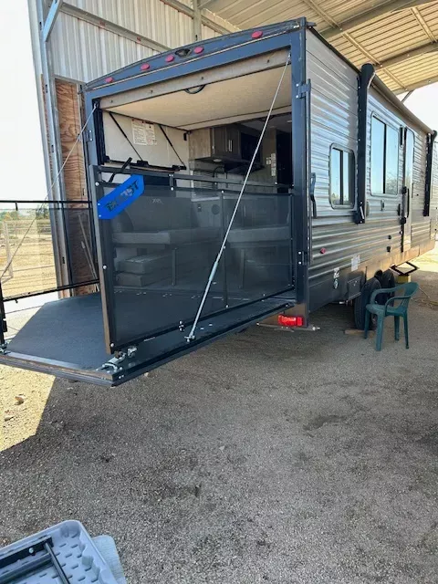 used Toy Haulers Forest River XLR Micro Boost for sale, in Phoenix, AZ Thumbnail 11