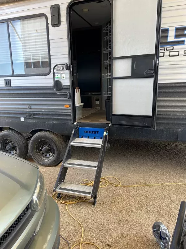 used Travel Trailers Forest River XLR Boost for sale, in Phoenix, AZ Thumbnail 9