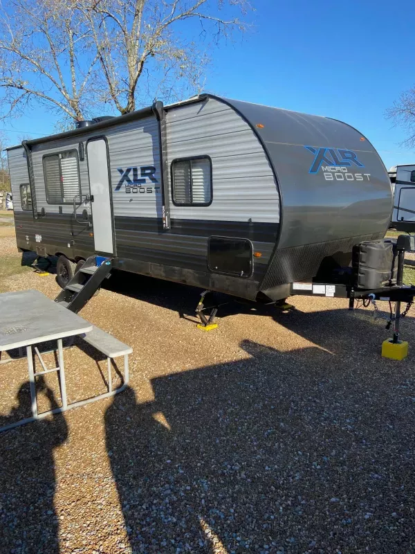 used Travel Trailers Forest River XLR Boost for sale, in Phoenix, AZ Thumbnail 3