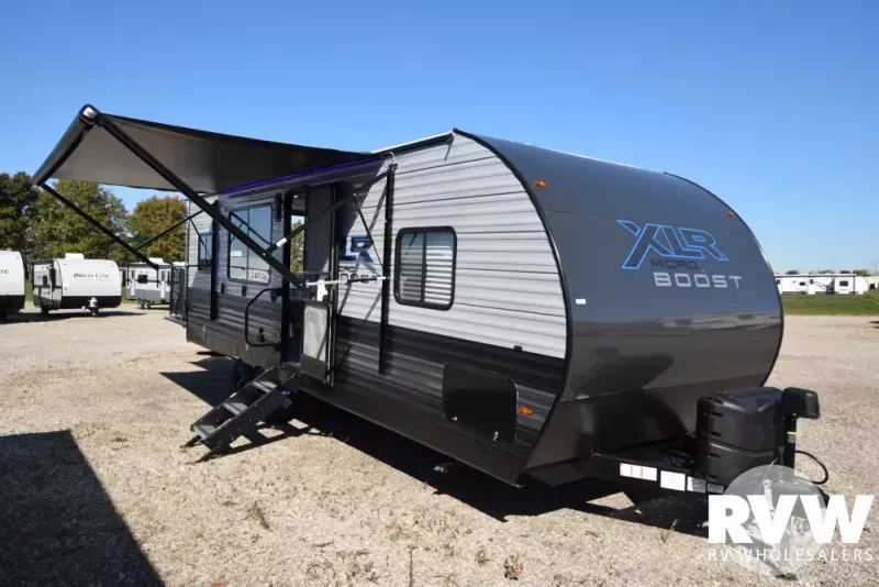 2022 Forest River XLR Boost 25LRLE Travel Trailers