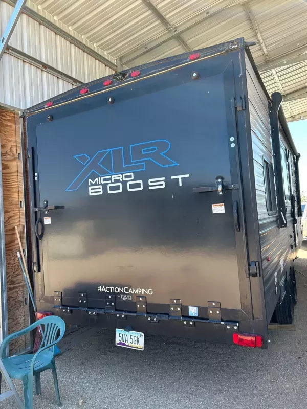 used Travel Trailers Forest River XLR Boost for sale, in Phoenix, AZ Thumbnail 7