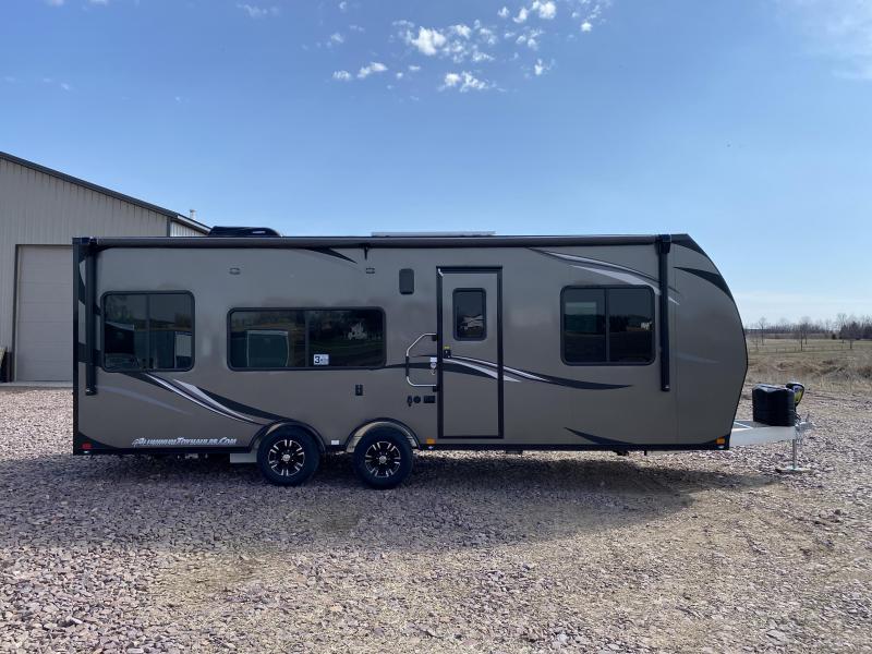 2020 Aluminum Trailer Company ARV 8.5x25 Toy Hauler RV 2020 Aluminum Trailer Company ARV 8.5x25 Toy Hauler RV