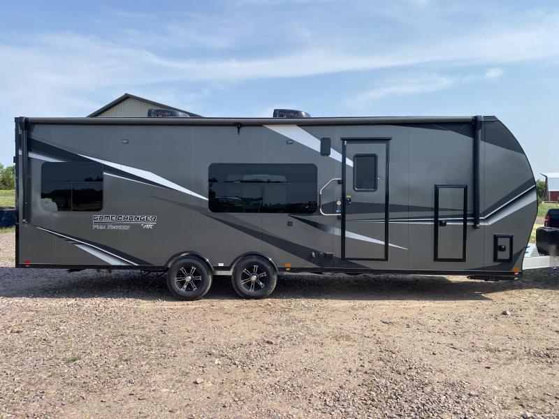 2021 Aluminum Trailer Company Game Changer Pro PRSAB8528+0-2T6.0K-2823 Toy Hauler RV 2021 Aluminum Trailer Company Game Changer Pro PRSAB8528+0-2T6.0K-2823 Toy Hauler RV