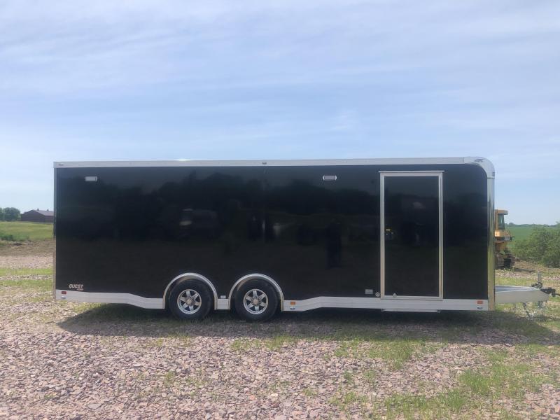 2020 Aluminum Trailer Company CH305 Car / Racing Trailer 2020 Aluminum Trailer Company CH305 Car / Racing Trailer