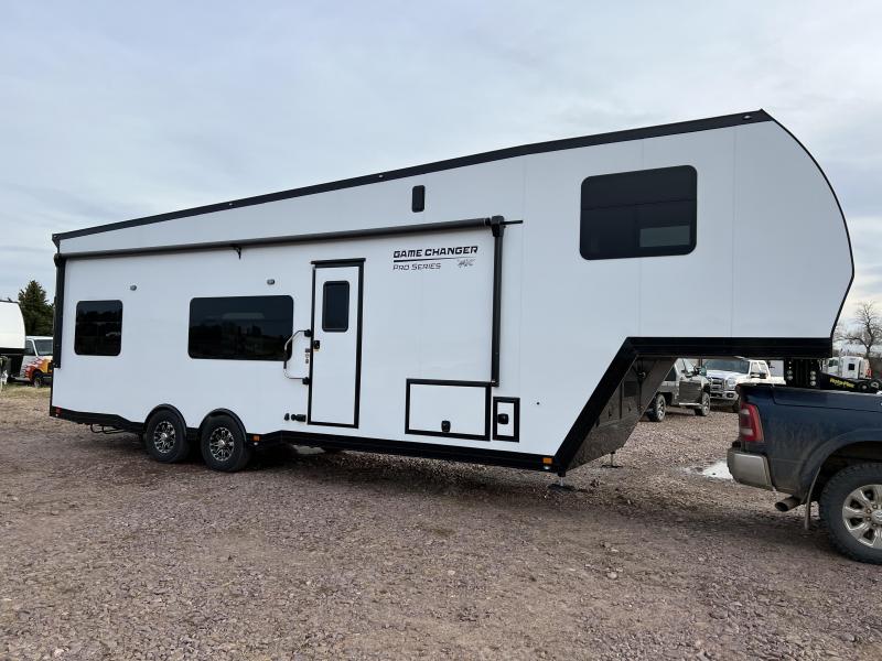 2021 Aluminum Trailer Company Game Changer Pro 3619 Pro Toy Hauler RV 2021 Aluminum Trailer Company Game Changer Pro 3619 Pro Toy Hauler RV