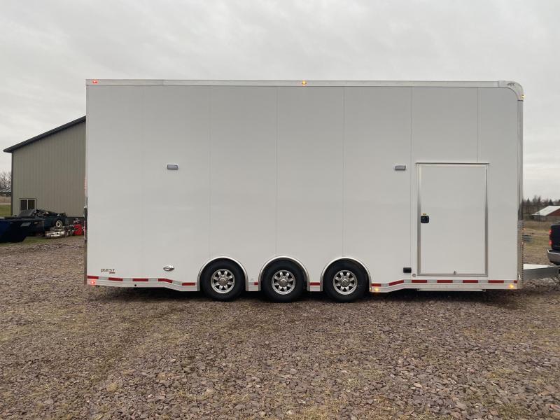 2020 Aluminum Trailer Company ST305 Stacker 2020 Aluminum Trailer Company ST305 Stacker
