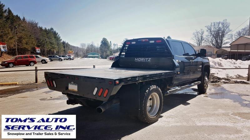 Moritz MI TB7-86 Truck Bed Moritz MI TB7-86 Truck Bed
