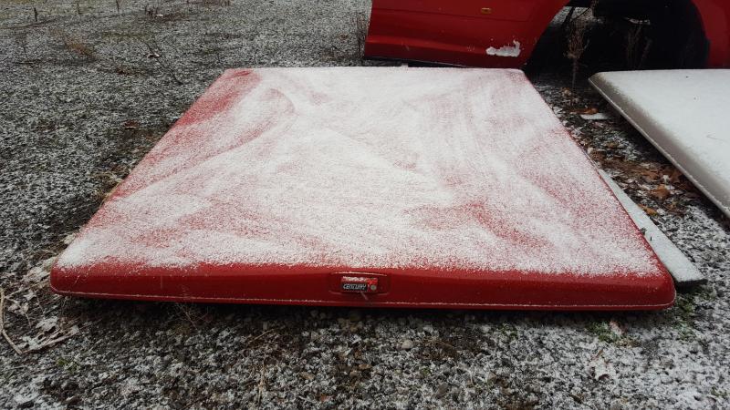 Century Caps FIBERGLASS TRUCK CARGO LID Century Caps FIBERGLASS TRUCK CARGO LID