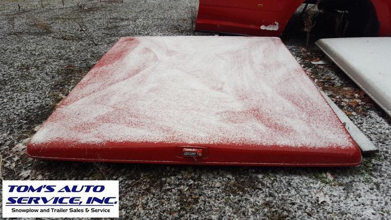 Century Caps FIBERGLASS TRUCK CARGO LID Century Caps FIBERGLASS TRUCK CARGO LID