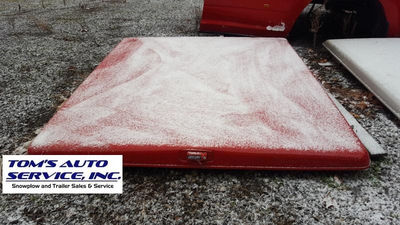 Century Caps FIBERGLASS TRUCK CARGO LID Century Caps FIBERGLASS TRUCK CARGO LID