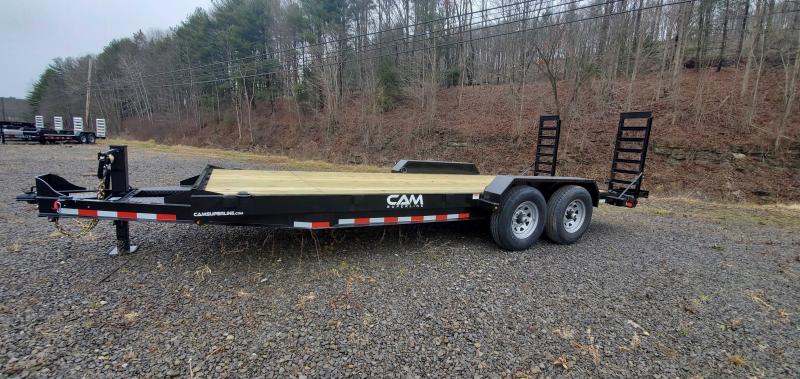 Cam Superline CS 7EC182C Equipment Trailer Cam Superline CS 7EC182C Equipment Trailer