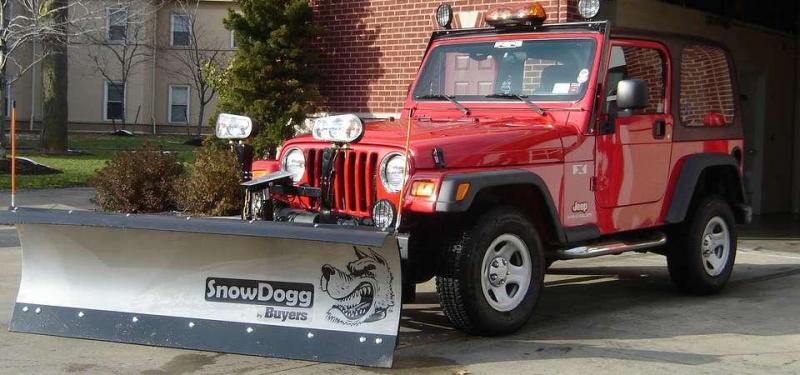 Buyers SnowDogg MD75 Buyers SnowDogg MD75