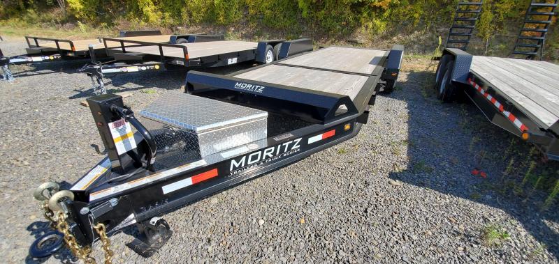 MI ELBH22GT-16 Tilt Equipment Trailer MI ELBH22GT-16 Tilt Equipment Trailer