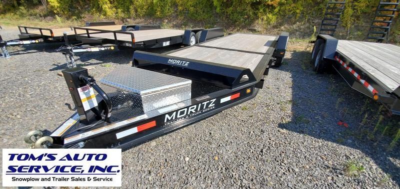 MI ELBH22GT-16 Tilt Equipment Trailer MI ELBH22GT-16 Tilt Equipment Trailer