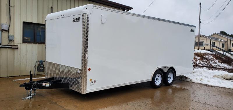 Car Mate Trailers 8 x 20 Custom Car Hauler Car Mate Trailers 8 x 20 Custom Car Hauler