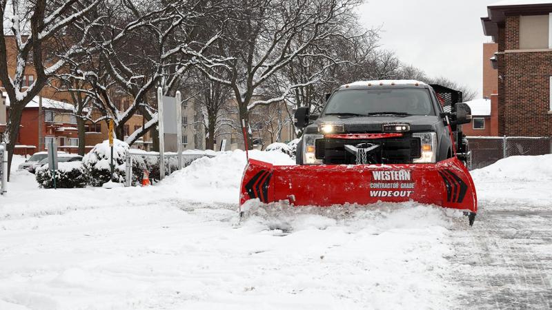 Western Wideout Gen 2 Snow Plow Western Wideout Gen 2 Snow Plow