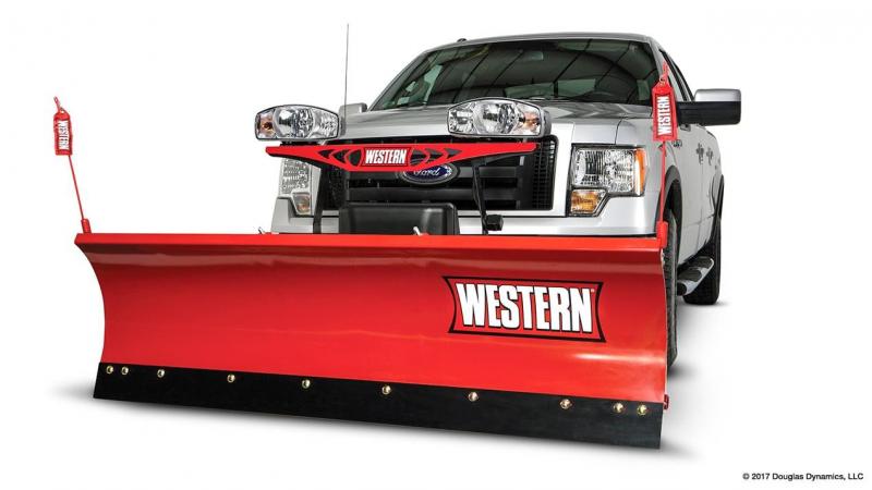 Western HTS Snow Plow Western HTS Snow Plow