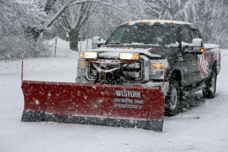 Western Prodigy Snow Plow Western Prodigy Snow Plow