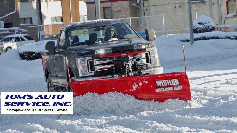 Western Pro Plus Snow Plow Western Pro Plus Snow Plow
