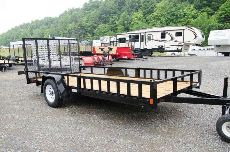 Car Mate Trailers 6 x 14 A/W ATV Trailer Car Mate Trailers 6 x 14 A/W ATV Trailer