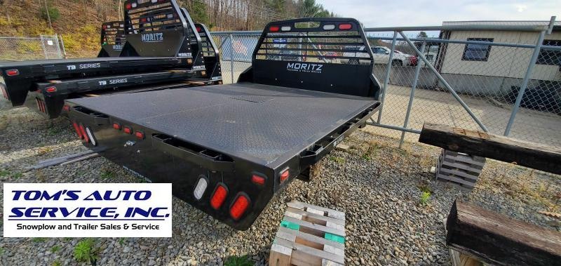 Moritz MI TB7-7 Truck Bed Moritz MI TB7-7 Truck Bed